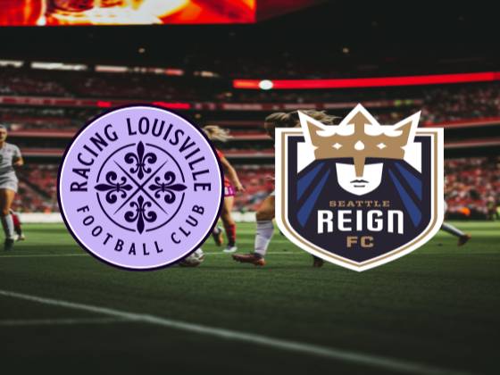 Racing Louisville FC vs. Seattle Reign FC